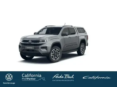 Neu VW Amarok PanAmericana 241 PS (177 kW) 2026 Dark grey metallic Pickup