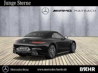 Gebraucht Mercedes SL43 AMG AMG 381 PS (280 kW) 2024