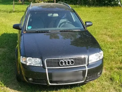 Gebraucht Audi A4