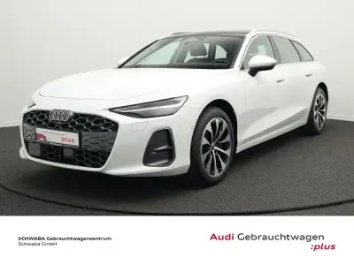 Gebraucht Audi A6 Premium 204 PS (150 kW) 2025 Weiß Kombi