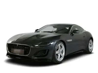 Gebraucht Jaguar F-Type R 300 PS (220 kW) 2025 Grau Coupé