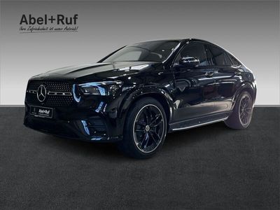 gebraucht Mercedes GLE450 AMG d 4M Coupé AMG+AIRMAT.+DIST+BURM+Pano+HuD