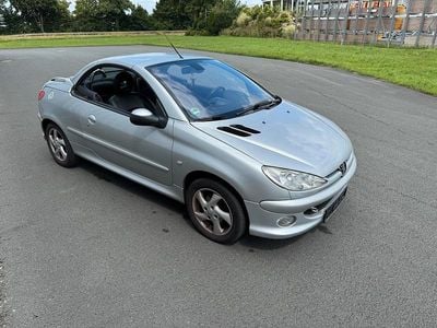 Peugeot 206 CC