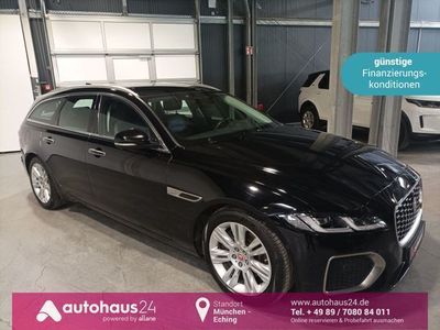 Jaguar XF Sportbrake