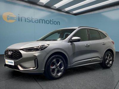 Gebraucht Ford Kuga ST-Line X 186 PS (136 kW) 2024 Silber SUV