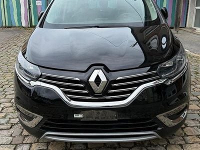 Gebraucht Renault Espace 160 PS (117 kW) 2017 Schwarz SUV