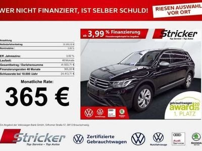 VW Tiguan Allspace