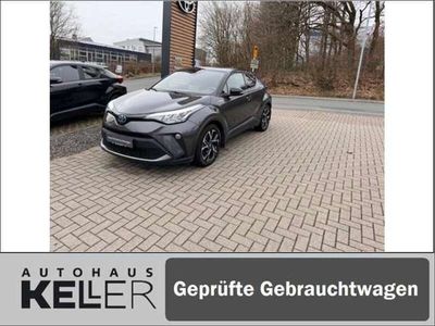 gebraucht Toyota C-HR 2.0 Hybrid Team D Navi/ Style-Paket