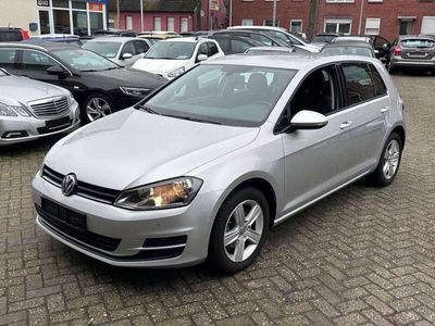 gebraucht VW Golf VII Lim. Comfortline BMT*DSG*PDC*NAVI***