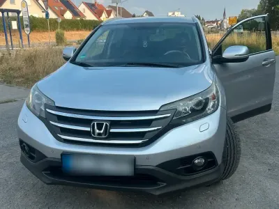 Gebraucht Honda CR-V