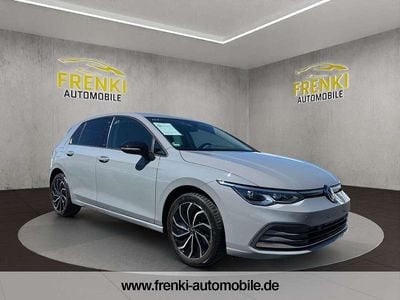 Usata VW Golf VIII Move 116 CV (85 kW) 2023 Grigio Berlina