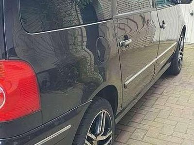 Usata VW Sharan Highline 140 CV (102 kW) 2008 Monovolume