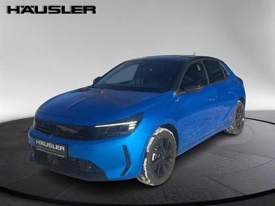 Blau Neu 2025 Opel Corsa Limousine | 20.990 €