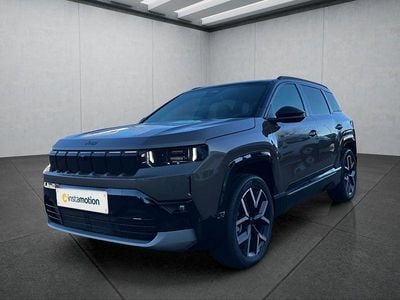 Nouă Jeep Compass 156 kW (213 CP) 2026 Maro SUV