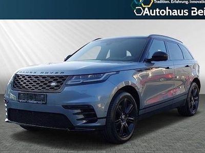 Gebraucht Land Rover Range Rover Velar SE Dynamic 300 PS (220 kW) 2020 Byron blue (blau) SUV