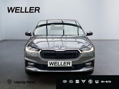 Gebraucht Skoda Fabia Tour 150 PS (110 kW) 2024 Grau Kleinwagen