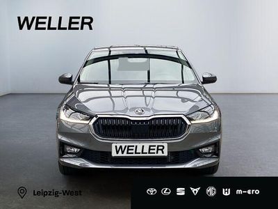 Grau Gebraucht 2024 Skoda Fabia Tour Kleinwagen | 24.290 € (Fairer Preis)