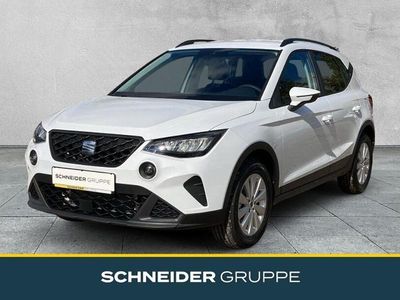 Neu Seat Arona 116 PS (85 kW) 2025 Weiss SUV