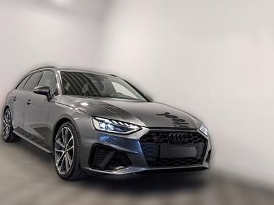 Metallic Gebraucht 2022 Audi S4 Ambiente Kombi | 44.300 € (Fairer Preis)