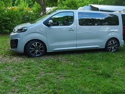 Gebraucht Citroën Spacetourer 177 PS (130 kW) 2018 Grau Van / Kleinbus