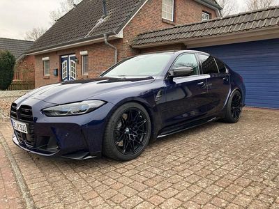 Gebraucht BMW M3 Competition Edition 510 PS (375 kW) 2022 Blau Limousine