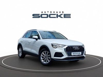 Usata Audi Q3 150 CV (110 kW) 2024 Bianco SUV