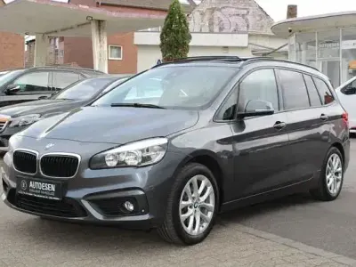 Gebraucht BMW 220