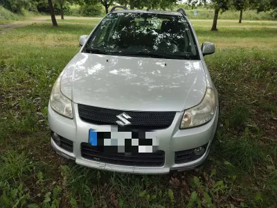Gebraucht Suzuki SX4