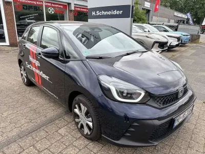 Gebraucht Honda Jazz
