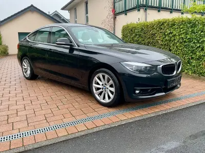 Gebraucht BMW 320 190 PS (139 kW) 2018 Schwarz Limousine