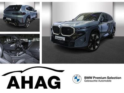 Schwarz Gebraucht 2024 BMW XM Sport Line SUV | 124.940 € (Fairer Preis)