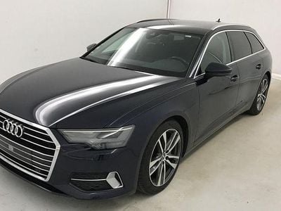 Gebraucht Audi A6 Sport 204 PS (150 kW) 2019 Blau Kombi
