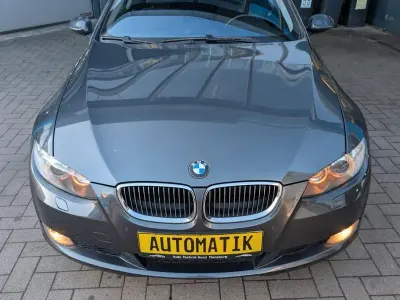 Brugt BMW 325 Sport Line 218 HK (160 kW) 2006 Grå Coupe