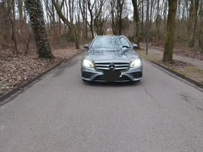 Gebraucht Mercedes E220