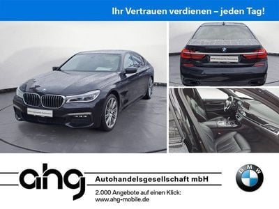 BMW 740L