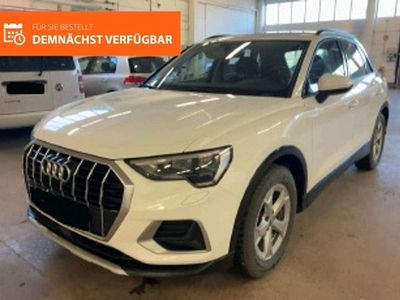 Gebraucht Audi Q3 Advanced 150 PS (110 kW) 2021 Ibisweiß SUV