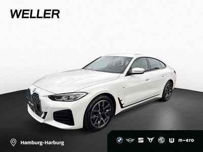 BMW 420 Gran Coupé