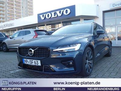 gebraucht Volvo V60 B4 (Diesel) R Design (EURO 6d)(DPF) Klima Navi