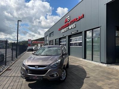 Second-hand Hyundai ix35 136 CP (100 kW) 2015 Maro SUV