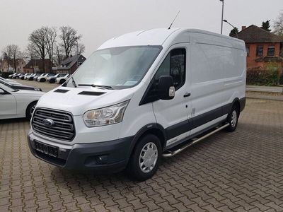 gebraucht Ford Transit 350 L3H2+Standhzg+AHK+Tempomat+PDC+Sitzh