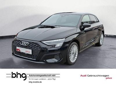 Gebraucht Audi A3 Advanced 150 PS (110 kW) 2024 Schwarz Kombi