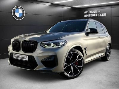 Gebraucht BMW X3 M Competition Edition 510 PS (375 kW) 2021 Grau SUV