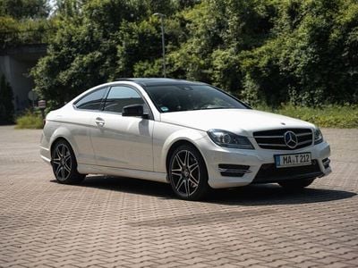 Mercedes C350