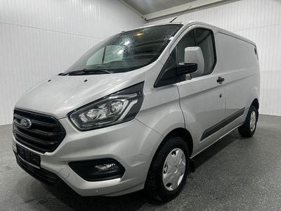 Silber Gebraucht 2021 Ford 300 Van | 13.990 €