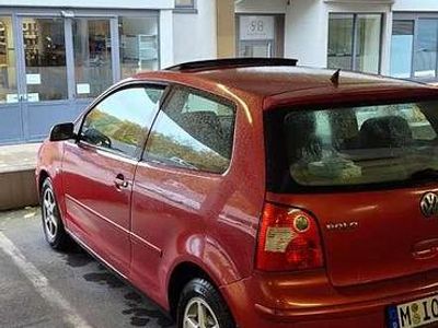 Rot Gebraucht 2004 VW Polo Limousine | 1.050 € (Fairer Preis)