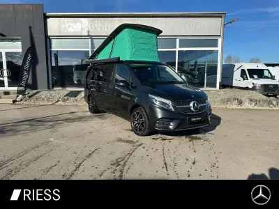 Brugt Mercedes V300 Marco Polo 237 HK (174 kW) 2021 Grå MPV