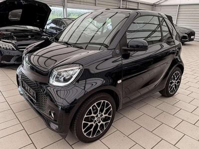 Smart ForTwo Electric Drive