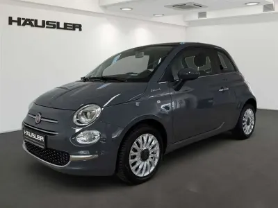Gebraucht Fiat 500 Dolcevita 71 PS (52 kW) 2022 Grau Kleinwagen