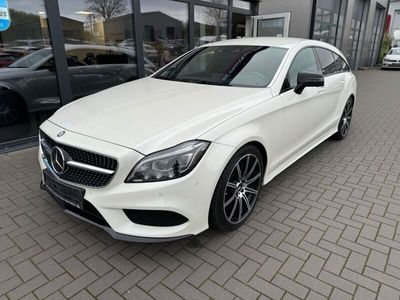 gebraucht Mercedes CLS350 Shooting Brake d AMG-LINE*LEDER*LED*B&O