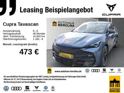 Cupra Tavascan